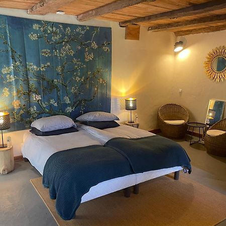 Apartament Cave Le Vieux Manoir Valeilles Zewnętrze zdjęcie