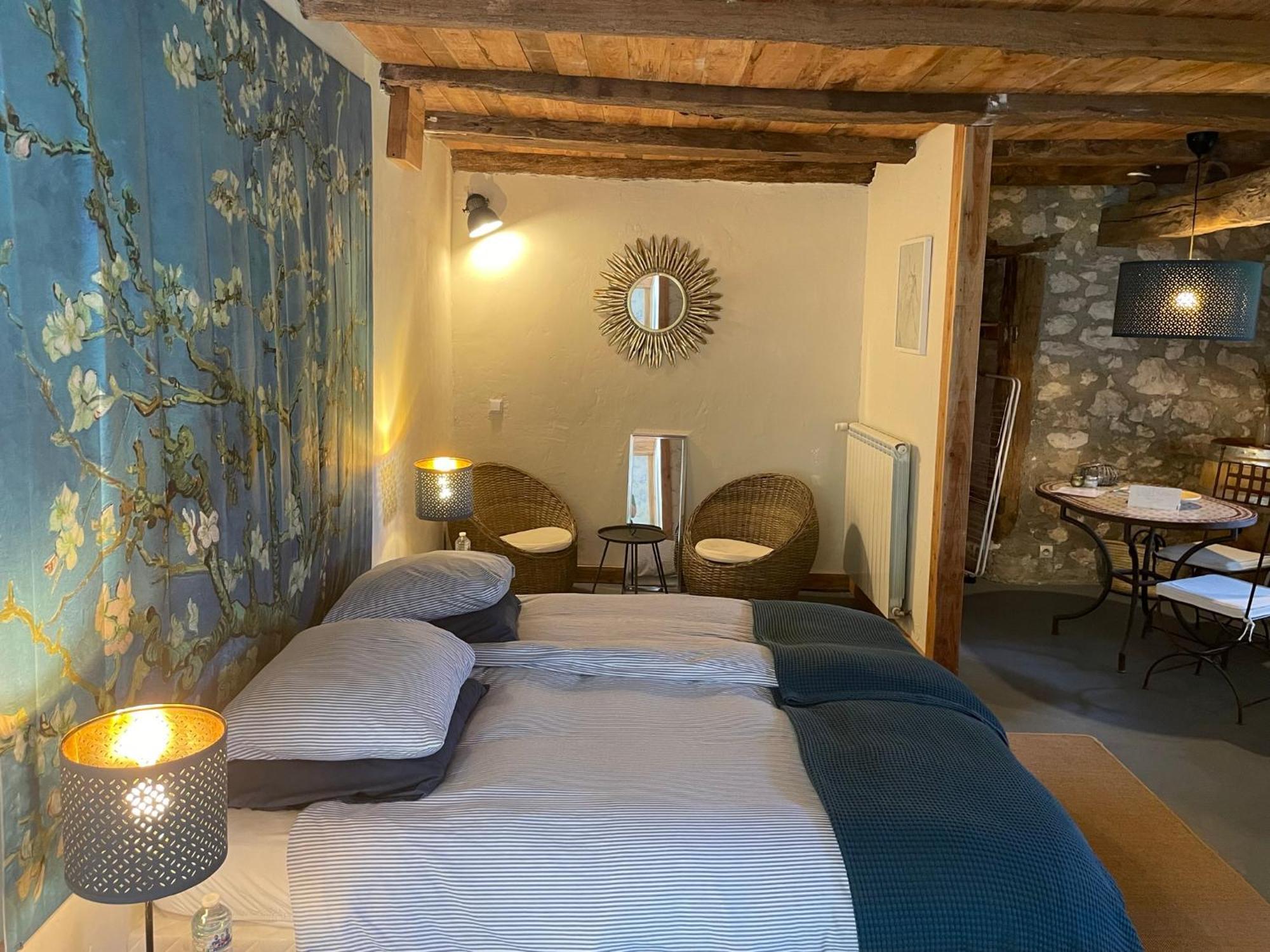 Apartament Cave Le Vieux Manoir Valeilles Zewnętrze zdjęcie